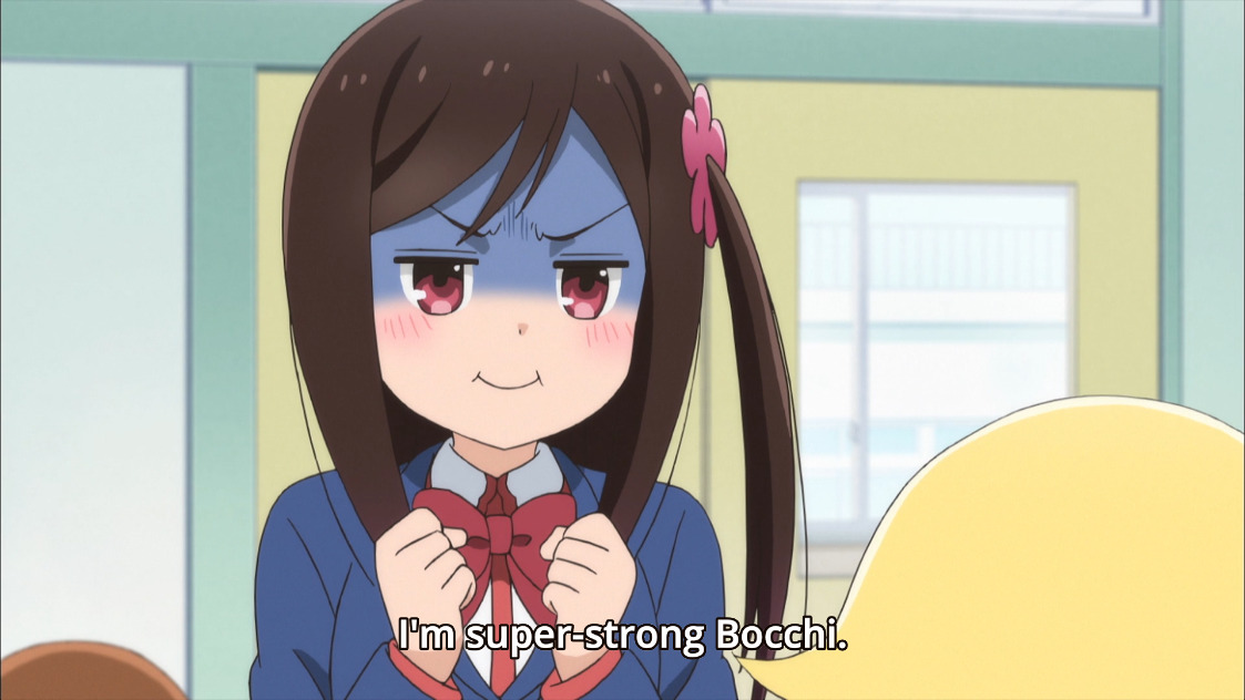 It's All About Strength In This Week's HITORIBOCCHI NO